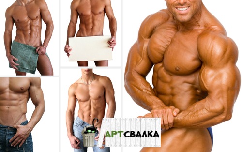 Гора мускул для рекламы | Mountain muscle for advertising